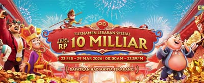 Jackpot Terbesar Setiap Hari